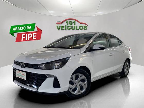 HYUNDAI HB20S 1.0 12V FLEX COMFORT PLUS MANUAL HYUNDAI HB20S 1.0 12V FLEX COMFORT PLUS MANUAL